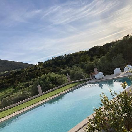Agriturismo Is Conchisceddas Gonnosfanàdiga 外观 照片