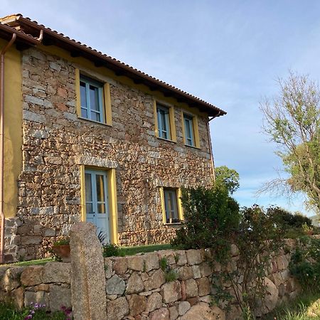 Agriturismo Is Conchisceddas Gonnosfanàdiga 外观 照片