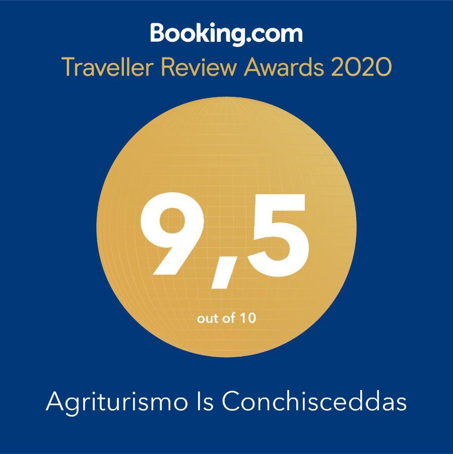 Agriturismo Is Conchisceddas Gonnosfanàdiga 外观 照片