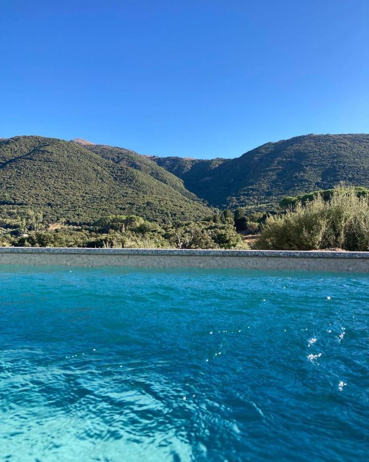 Agriturismo Is Conchisceddas Gonnosfanàdiga 外观 照片