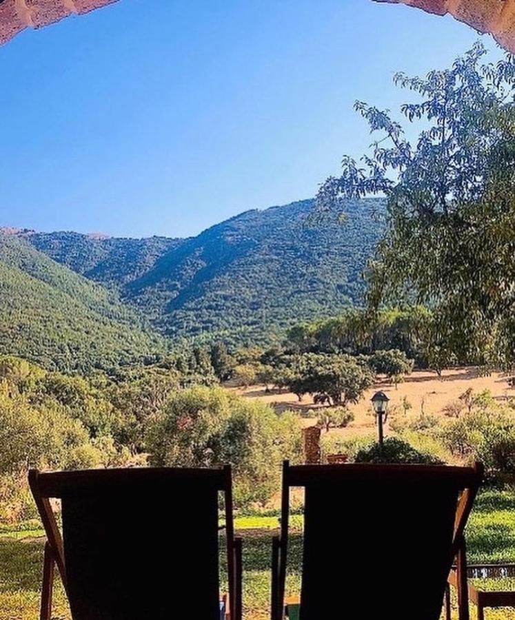 Agriturismo Is Conchisceddas Gonnosfanàdiga 外观 照片