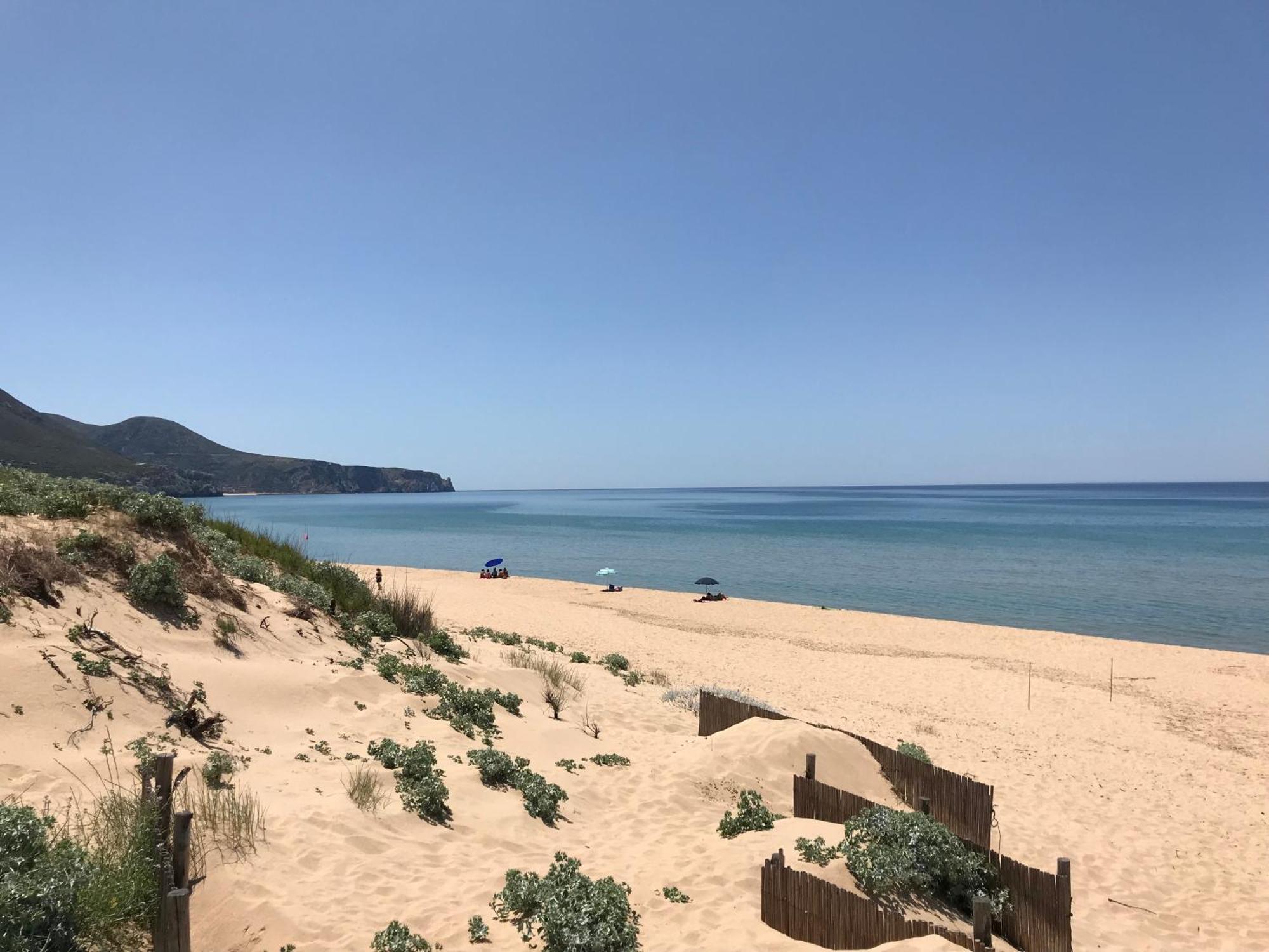 Agriturismo Is Conchisceddas Gonnosfanàdiga 外观 照片