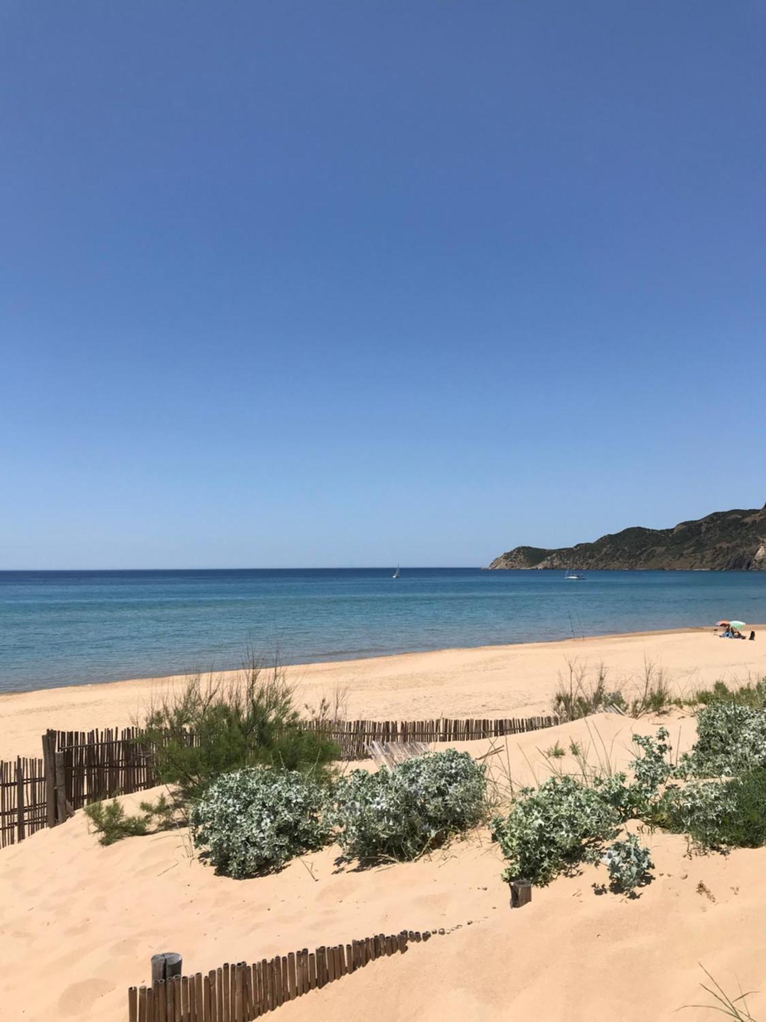 Agriturismo Is Conchisceddas Gonnosfanàdiga 外观 照片