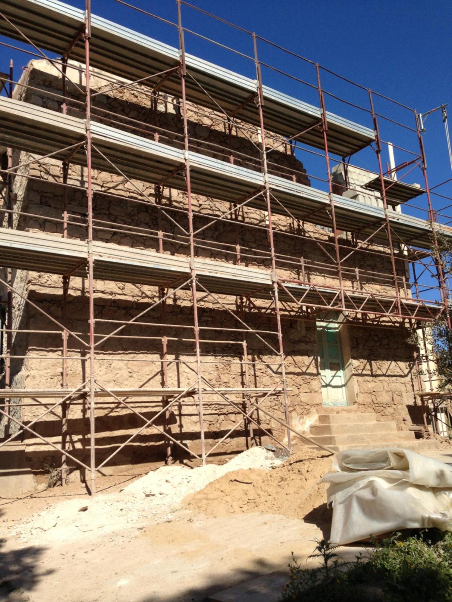 Agriturismo Is Conchisceddas Gonnosfanàdiga 外观 照片