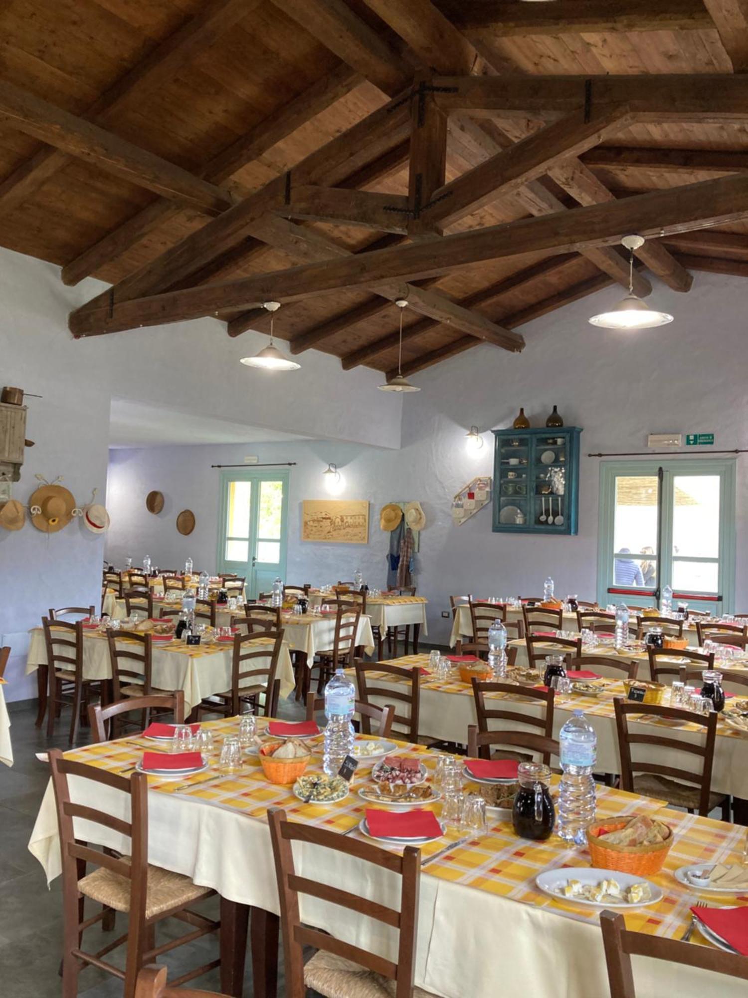 Agriturismo Is Conchisceddas Gonnosfanàdiga 外观 照片