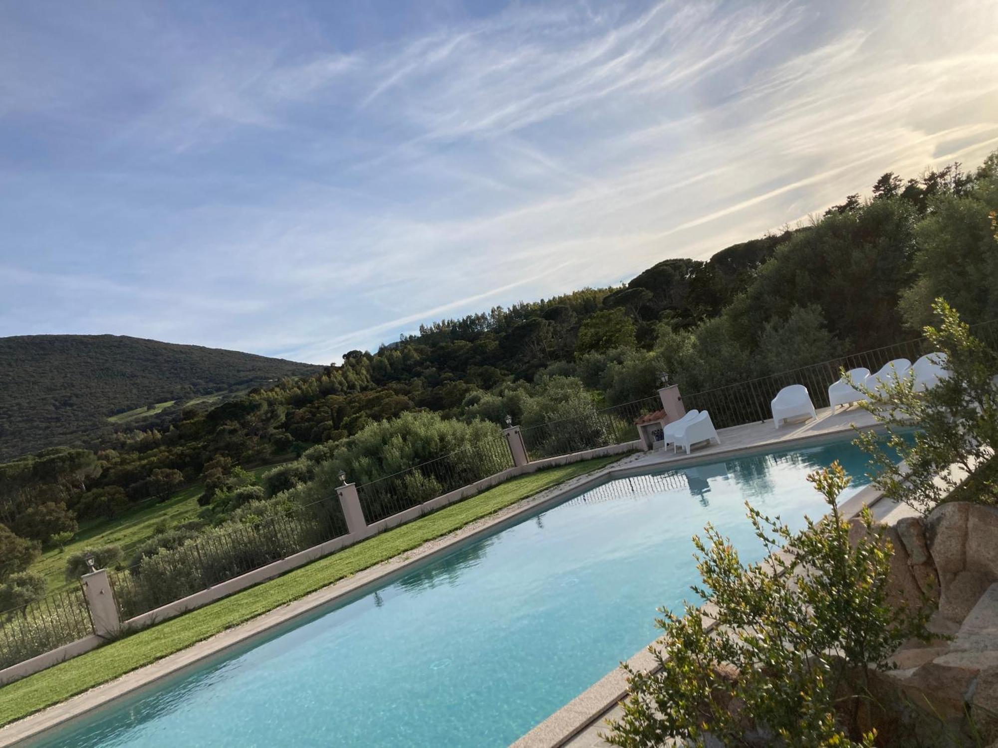 Agriturismo Is Conchisceddas Gonnosfanàdiga 外观 照片