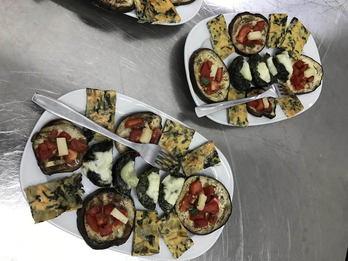 Agriturismo Is Conchisceddas Gonnosfanàdiga 外观 照片