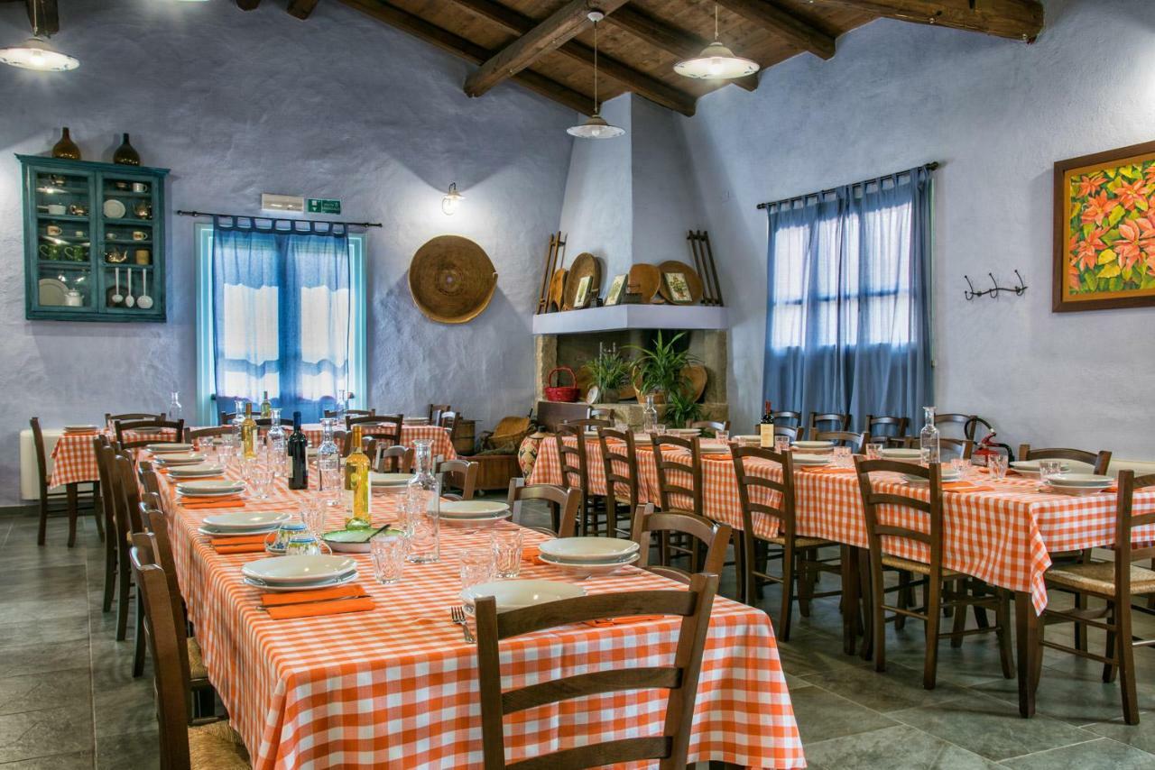 Agriturismo Is Conchisceddas Gonnosfanàdiga 外观 照片