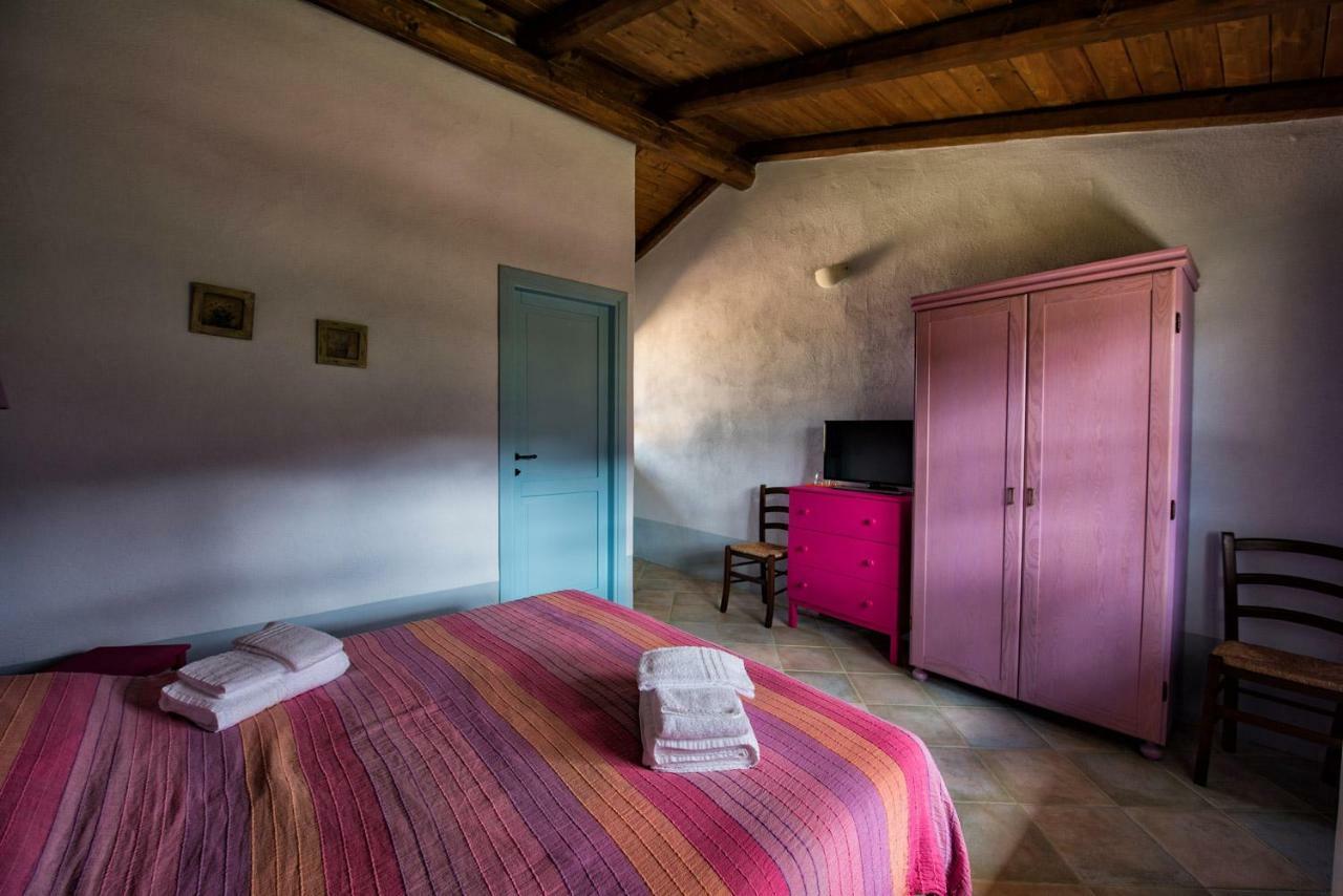 Agriturismo Is Conchisceddas Gonnosfanàdiga 外观 照片