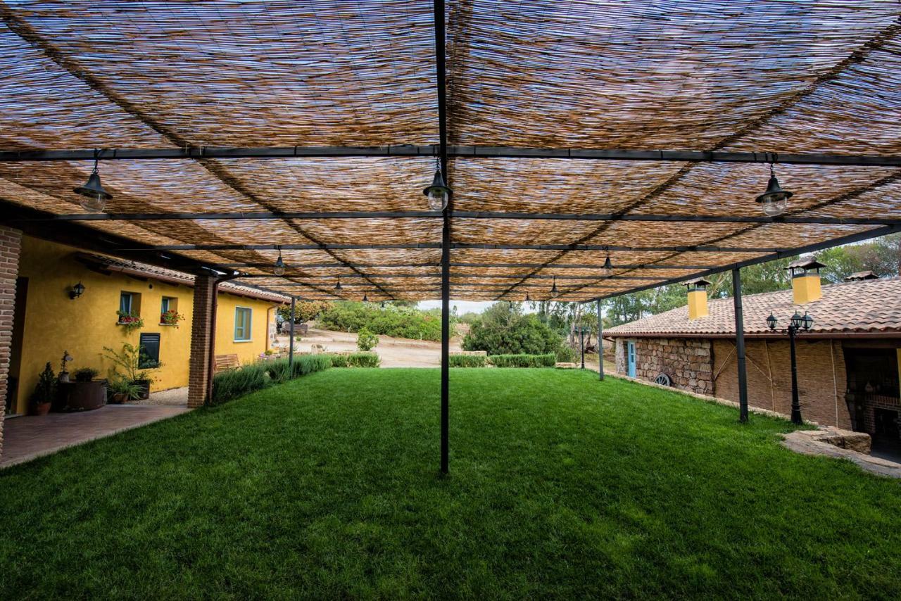 Agriturismo Is Conchisceddas Gonnosfanàdiga 外观 照片