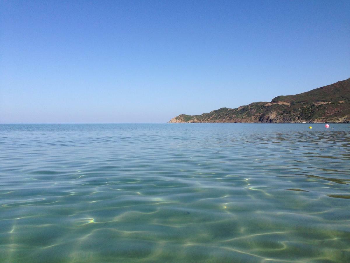 Agriturismo Is Conchisceddas Gonnosfanàdiga 外观 照片